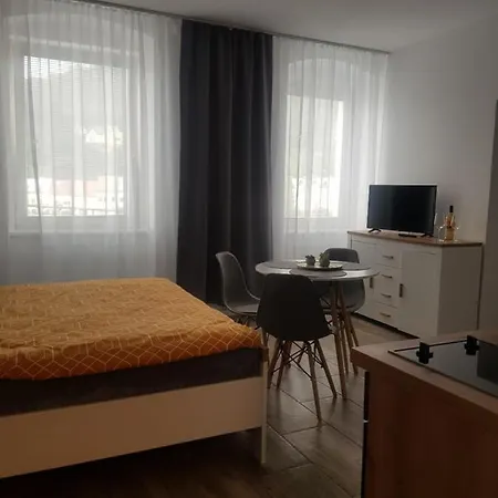 Apartamento Uršula *