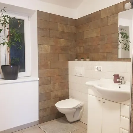 Uršula Apartamento *
