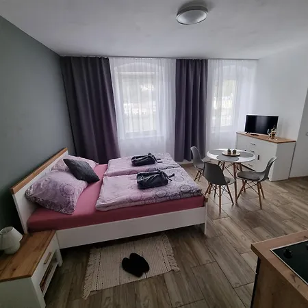 Uršula * Jáchymov