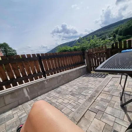 Apartamento Uršula Jáchymov